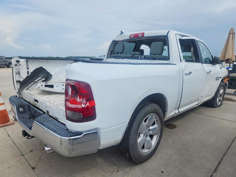 2018 Ram 1500 მანქანა იყიდება აუქციონზე, vin: 1C6RR6LT6JS341079, აუქციონის ნომერი: 60850396