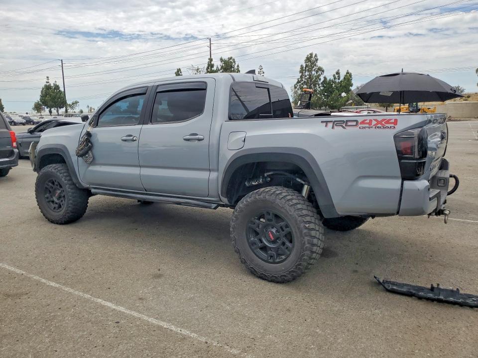 Aukcja sprzedaży 2018 Toyota Tacoma, vin: 3TMCZ5AN7JM161552, numer aukcji: 61051346