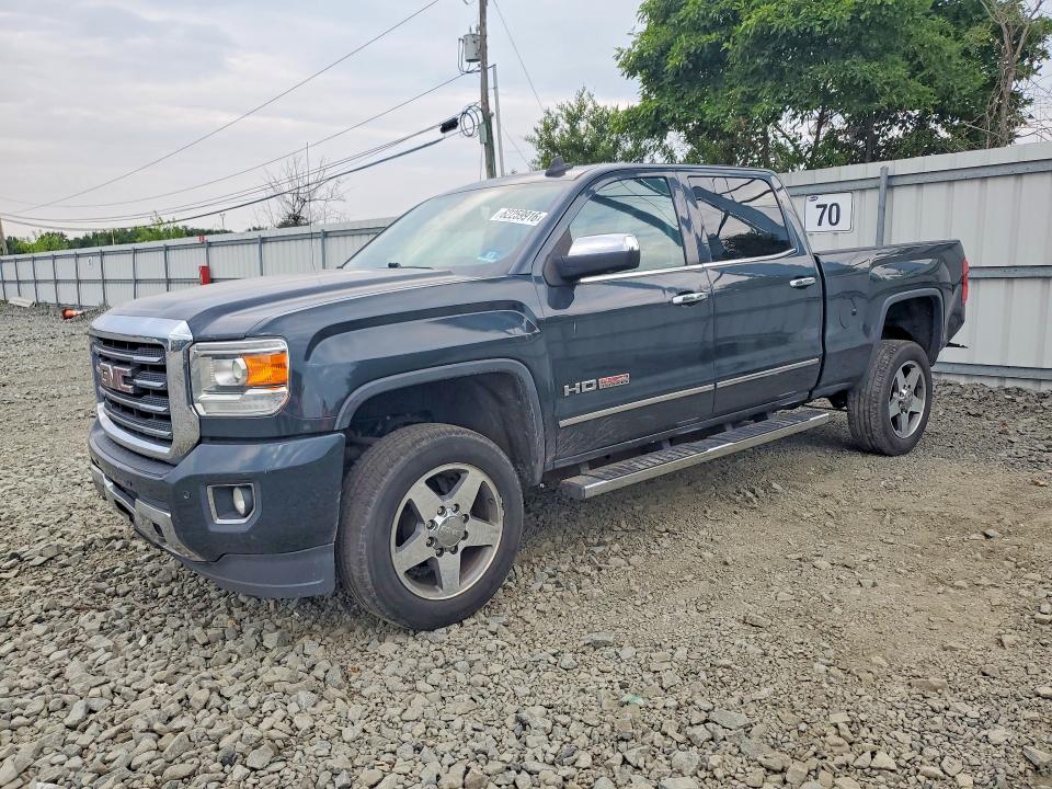 Aukcja sprzedaży 2017 Gmc Sierra, vin: 1GT12TEG5HF128670, numer aukcji: 62259916