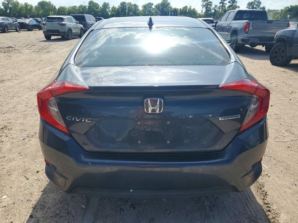 Продажа на аукционе авто 2016 Honda Civic, vin: 19XFC1F91GE022443, номер лота: 60170966