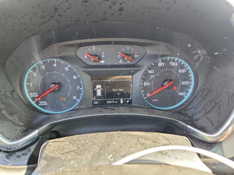 Aukcja sprzedaży 2020 Chevrolet Equinox, vin: 2GNAXHEV2L6129590, numer aukcji: 59677226