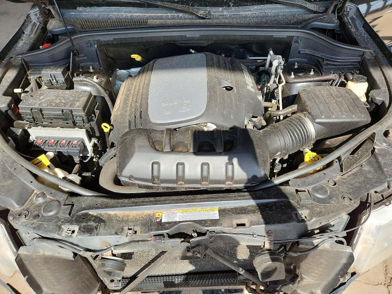 2011 Jeep Grand Cherokee მანქანა იყიდება აუქციონზე, vin: 1J4RR5GT3BC508257, აუქციონის ნომერი: 60185416