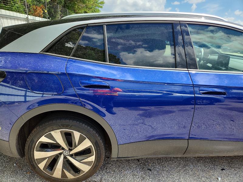 Продажа на аукционе авто 2021 Volkswagen Id.4, vin: WVGKMPE23MP058063, номер лота: 61729066