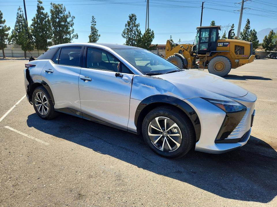 2025 Lexus Rz მანქანა იყიდება აუქციონზე, vin: JTJABABB3SA009272, აუქციონის ნომერი: 60089546