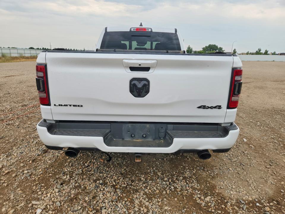 63228566 :رقم المزاد ، 1C6SRFPT4MN812080 vin ، 2021 Ram 1500 مزاد بيع