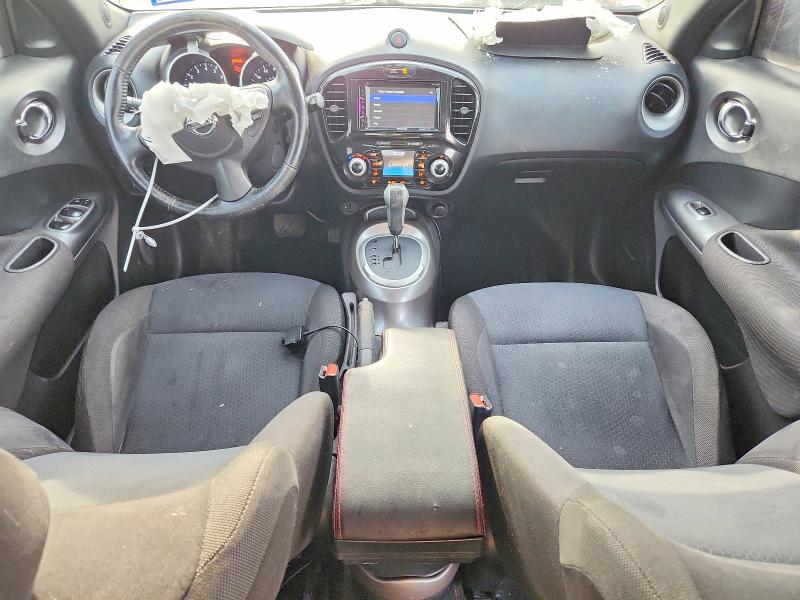 2016 Nissan Juke მანქანა იყიდება აუქციონზე, vin: JN8AF5MR1GT602928, აუქციონის ნომერი: 61246946