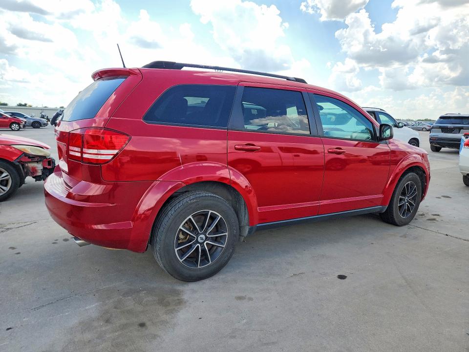 Auction sale of the 2018 Dodge Journey, vin: 3C4PDCAB5JT517318, lot number: 60303326