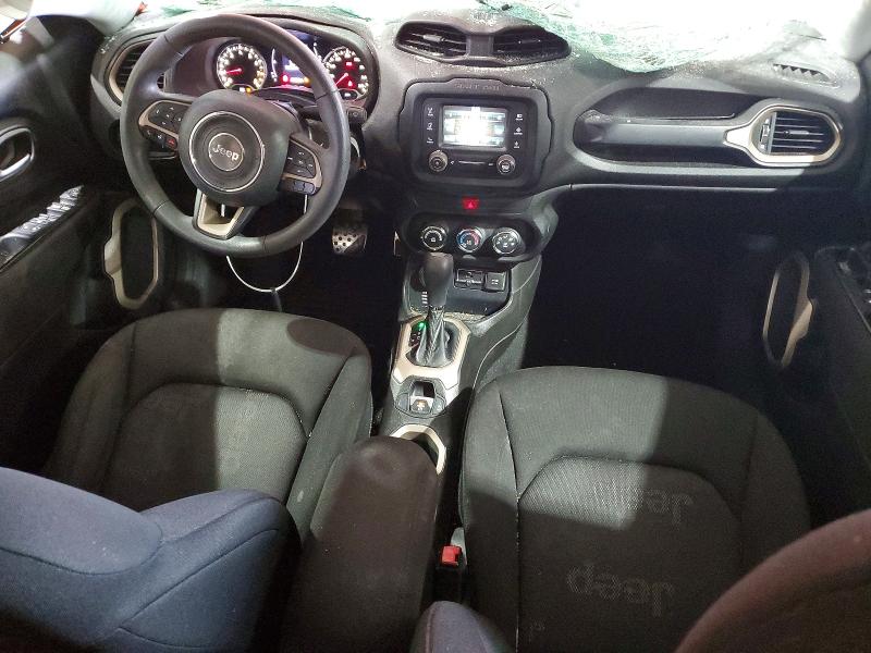 Продаж на аукціоні авто 2017 Jeep Renegade, vin: ZACCJBAB3HPG19042, номер лоту: 61393826
