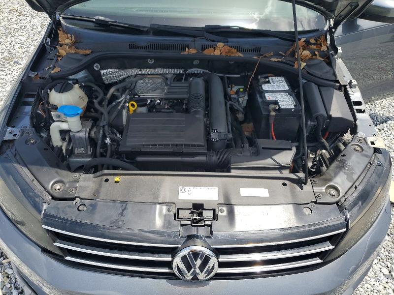 Продажа на аукционе авто 2017 Volkswagen Jetta, vin: 3VW2B7AJ5HM324649, номер лота: 60613016