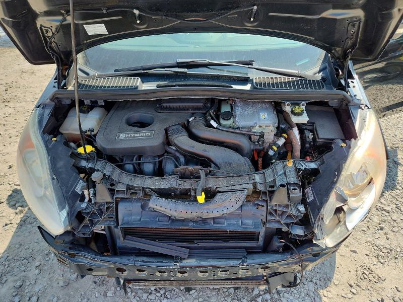 Auction sale of the 2015 Ford C-max, vin: 1FADP5AU0FL119630, lot number: 63285986