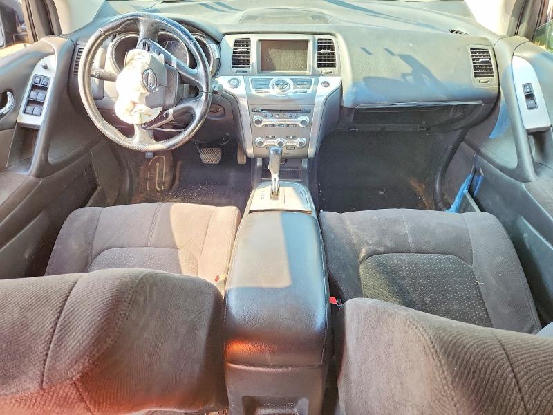 Aukcja sprzedaży 2013 Nissan Murano, vin: JN8AZ1MU4DW202506, numer aukcji: 61149216