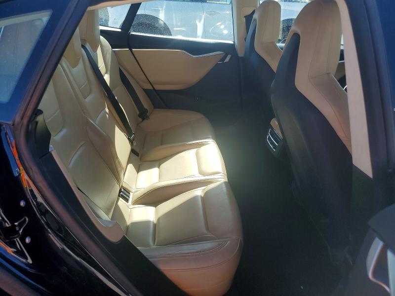 Продажа на аукционе авто 2015 Tesla Model S, vin: 5YJSA1H21FFP69795, номер лота: 59398486