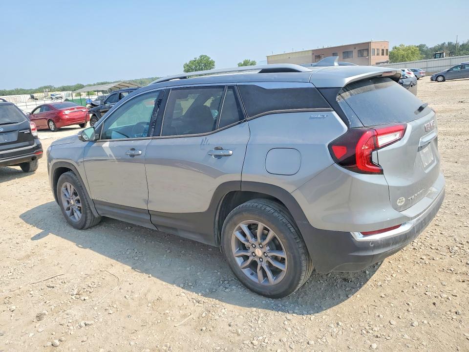 Продажа на аукционе авто 2024 Gmc Terrain, vin: 3GKALPEG7RL238037, номер лота: 61294726