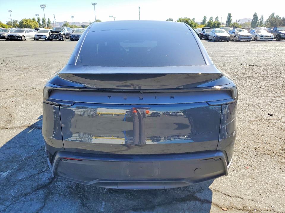 Aukcja sprzedaży 2026 Tesla Model Y, vin: 7SAYGDEE2TF640519, numer aukcji: 61132096