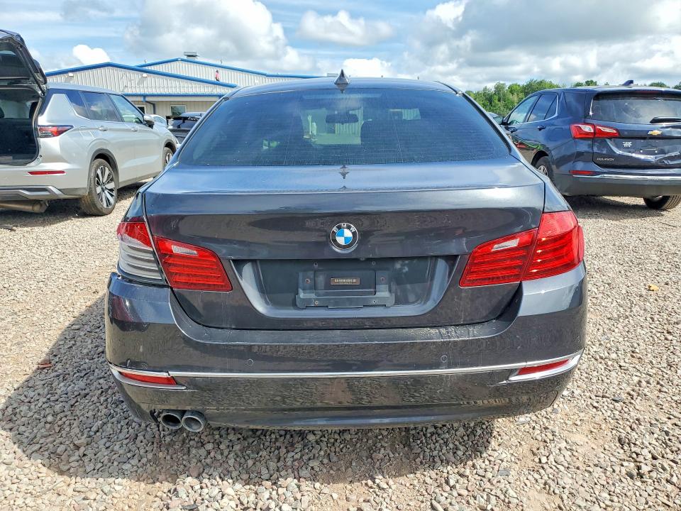 Aukcja sprzedaży 2014 Bmw 528, vin: WBA5A7C5XED219435, numer aukcji: 60832866