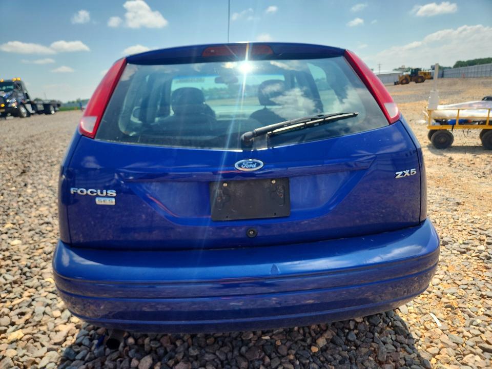 Продажа на аукционе авто 2005 Ford Focus, vin: 3FAFP37N15R151791, номер лота: 60760606