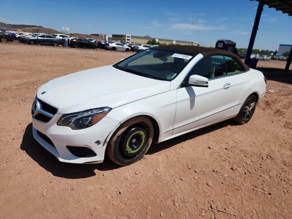 61571696 :رقم المزاد ، WDDKK5KF4EF265029 vin ، 2014 Mercedes-benz E مزاد بيع