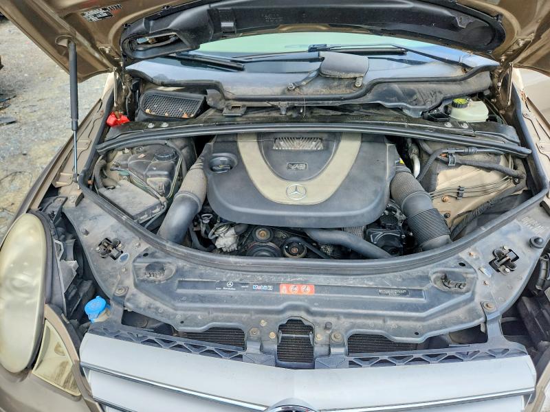2008 Mercedes-benz R მანქანა იყიდება აუქციონზე, vin: 4JGCB65E28A072480, აუქციონის ნომერი: 58587816