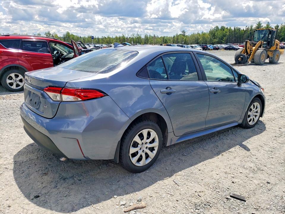 Aukcja sprzedaży 2025 Toyota Corolla, vin: 5YFB4MDE5SP233911, numer aukcji: 59587926