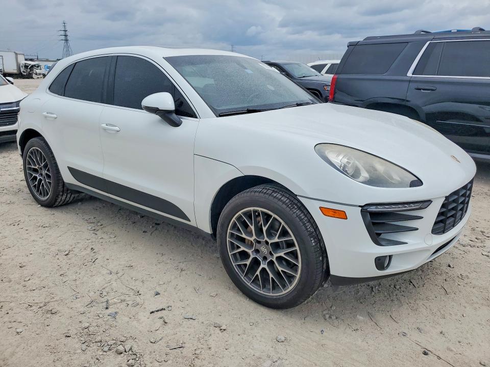 Продаж на аукціоні авто 2015 Porsche Macan, vin: WP1AB2A51FLB74668, номер лоту: 62372436