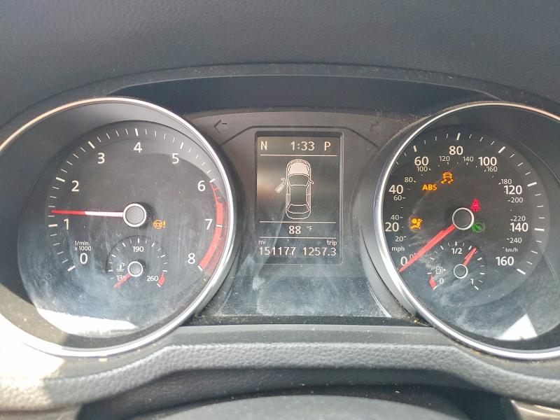 Aukcja sprzedaży 2016 Volkswagen Passat, vin: 1VWBT7A38GC026160, numer aukcji: 61500806