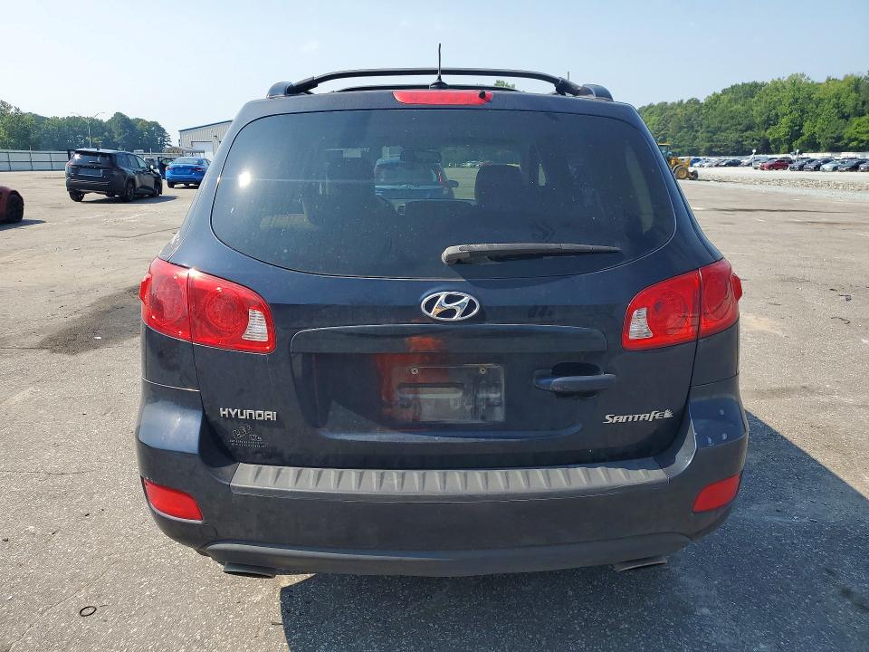 Продажа на аукционе авто 2008 Hyundai Santa Fe, vin: 5NMSH13E78H151444, номер лота: 61071696
