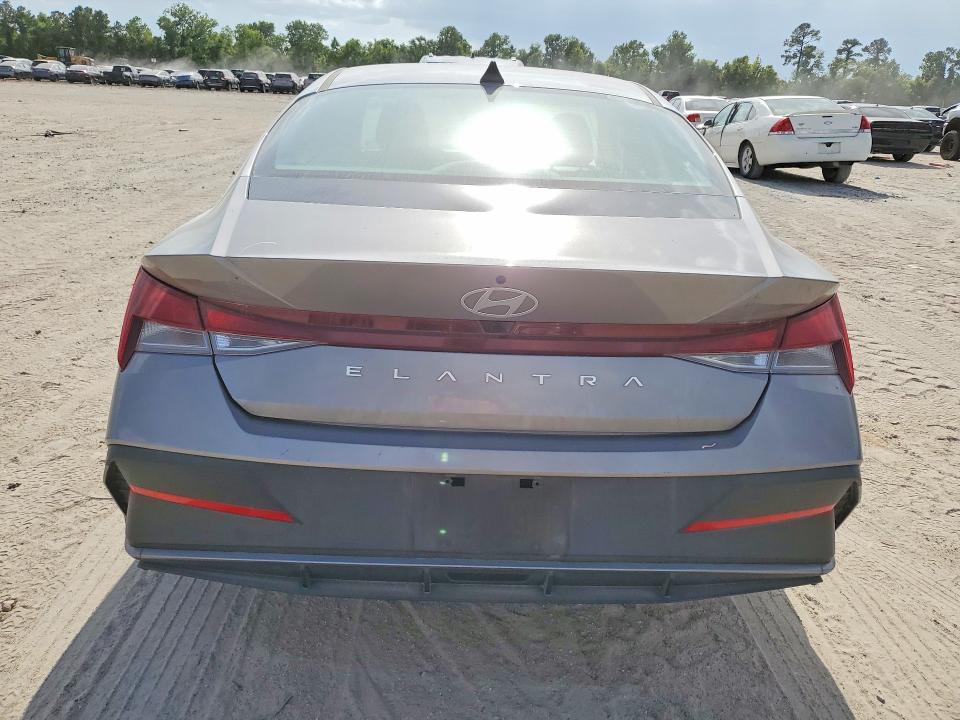 59378156 :رقم المزاد ، KMHLM4DG0RU663196 vin ، 2024 Hyundai Elantra مزاد بيع