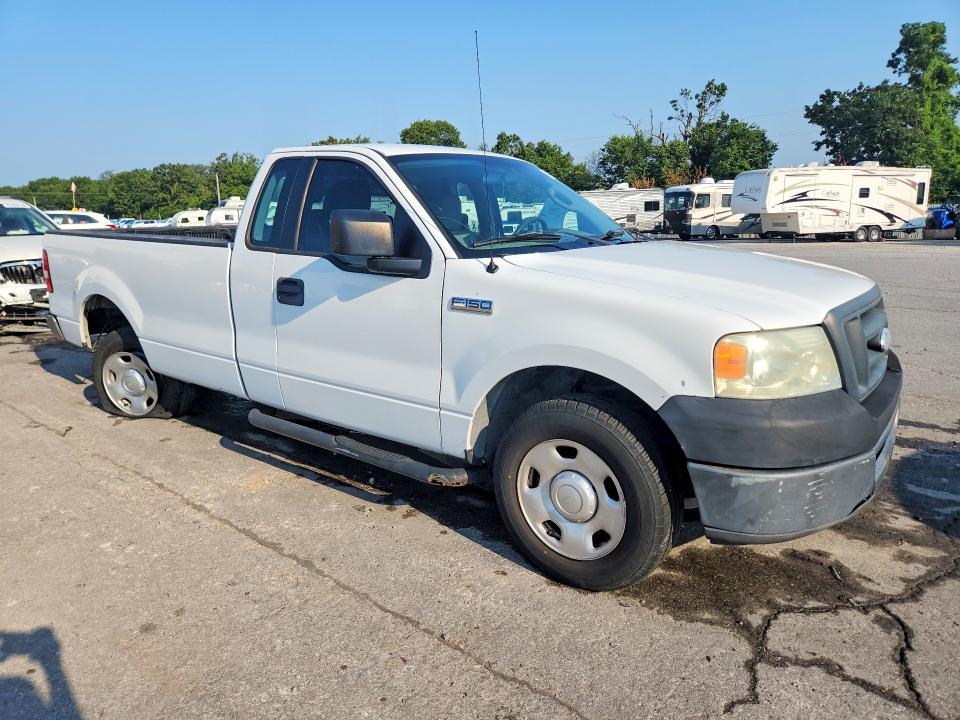 2006 Ford F150 მანქანა იყიდება აუქციონზე, vin: 1FTRF122X6NB58495, აუქციონის ნომერი: 61352256