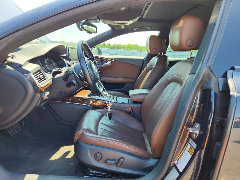 Aukcja sprzedaży 2015 Audi A7, vin: WAU2GBFCXFN036689, numer aukcji: 62105116