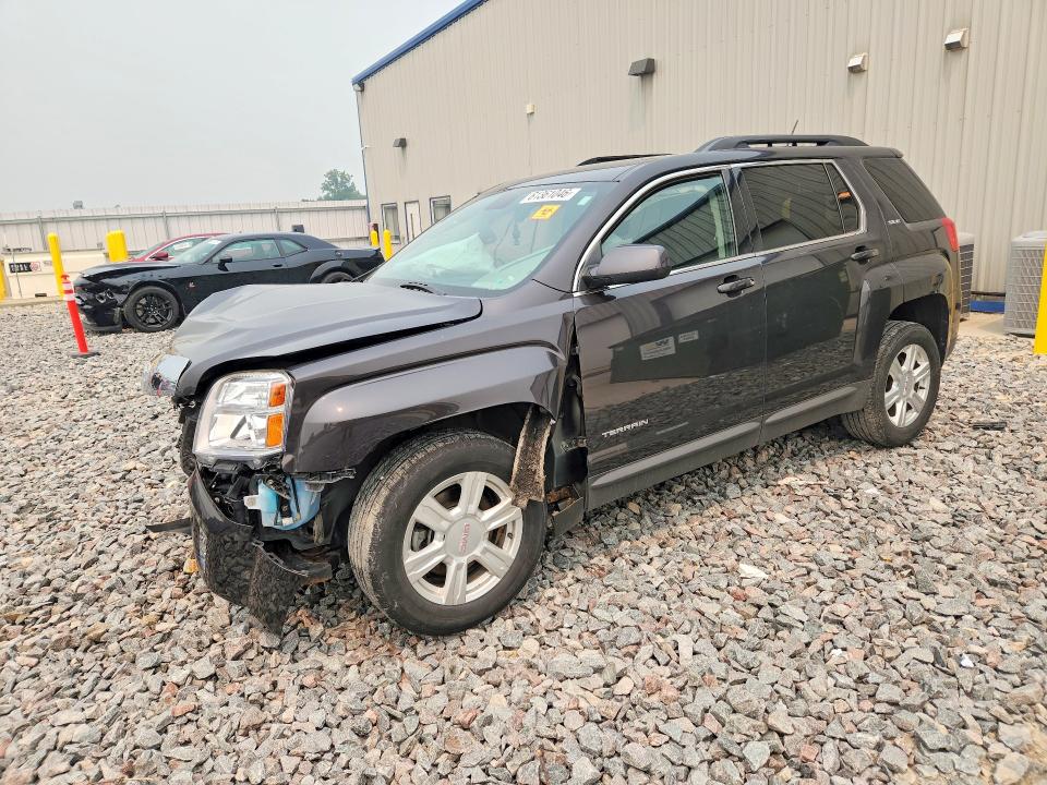 2015 Gmc Terrain მანქანა იყიდება აუქციონზე, vin: 2GKALREK1F6420798, აუქციონის ნომერი: 61361046