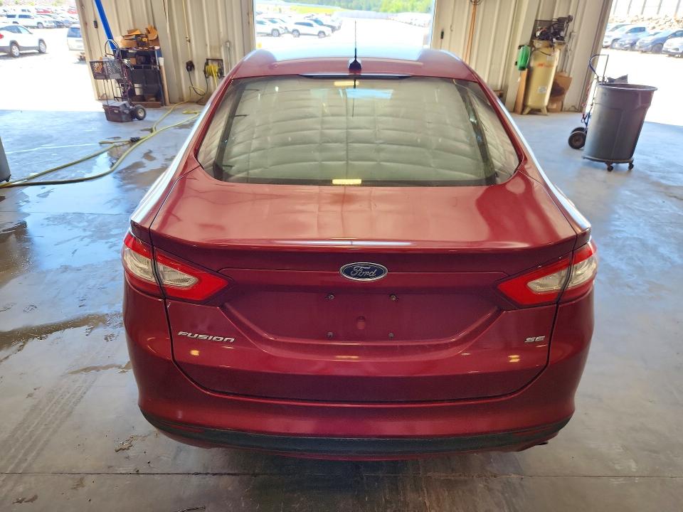 60796536 :رقم المزاد ، 3FA6P0H79DR369751 vin ، 2013 Ford Fusion مزاد بيع