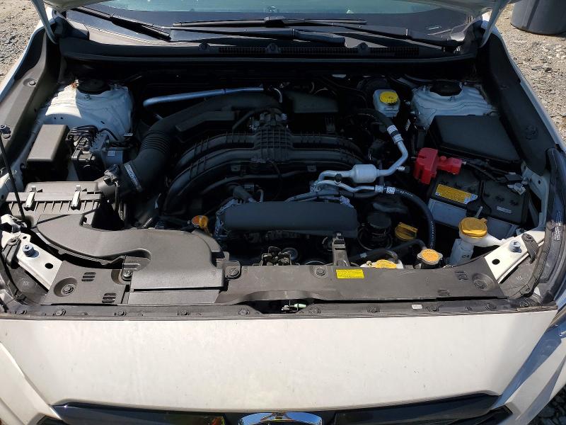 61989626 :رقم المزاد ، JF1GUABC8R8856960 vin ، 2024 Subaru Impreza مزاد بيع