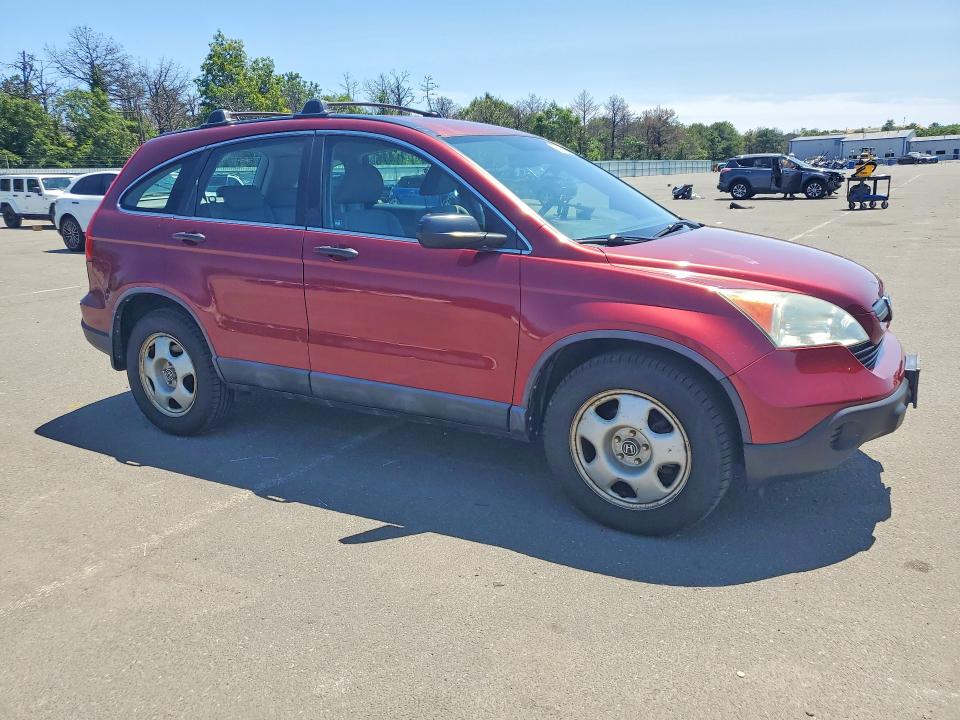 62496296 :رقم المزاد ، 5J6RE48338L016003 vin ، 2008 Honda Cr-v مزاد بيع