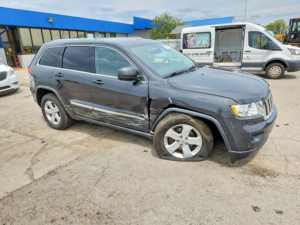 Продажа на аукционе авто 2011 Jeep Grand Cherokee, vin: 1J4RR4GG5BC587685, номер лота: 62343556