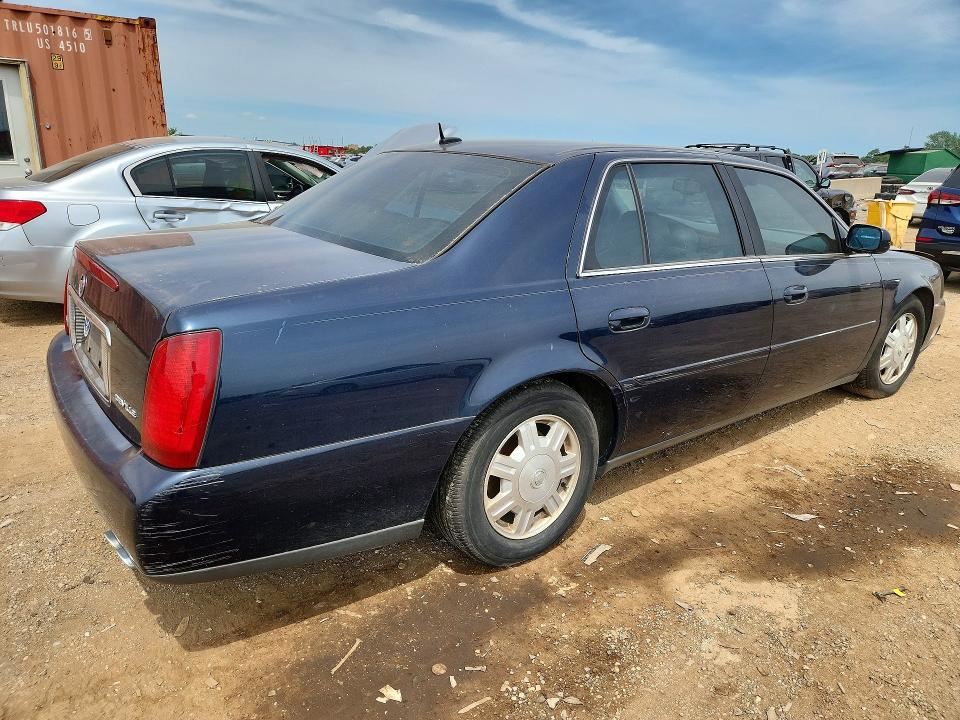 Aukcja sprzedaży 2005 Cadillac Deville, vin: 1G6KD54Y75U111206, numer aukcji: 60565936
