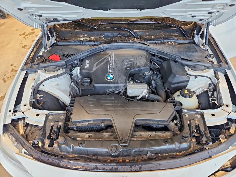 Продаж на аукціоні авто 2015 Bmw 320, vin: WBA3C3C54FP663579, номер лоту: 59770326