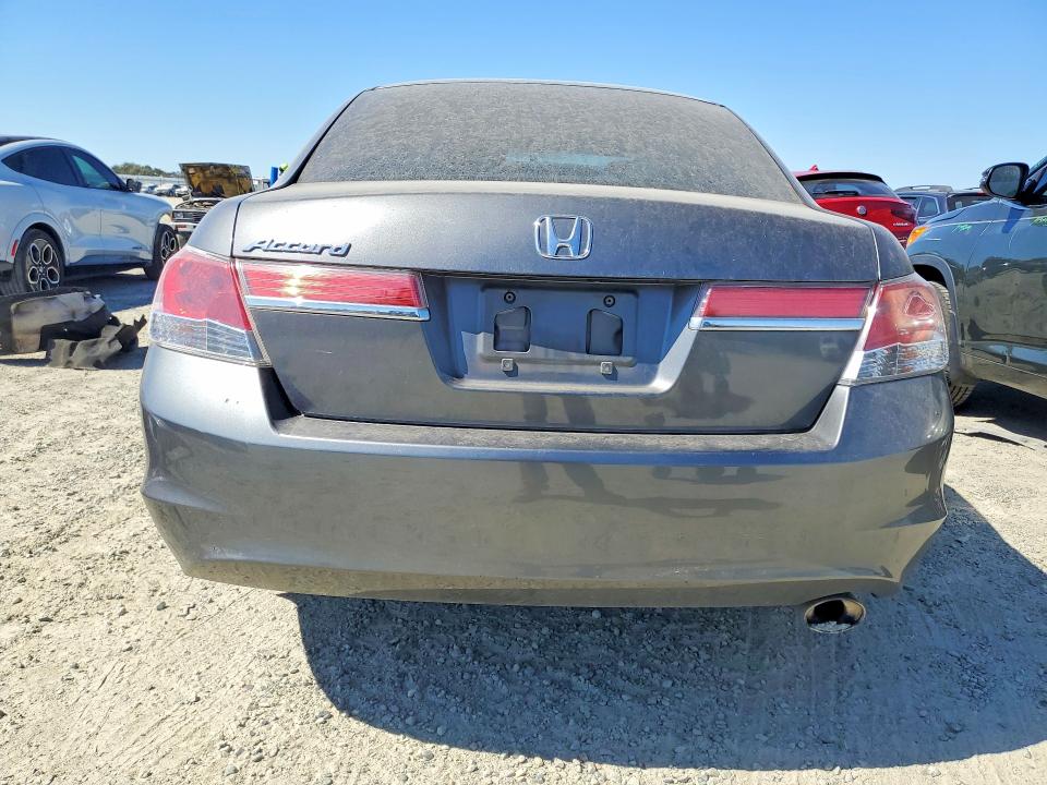 2012 Honda Accord მანქანა იყიდება აუქციონზე, vin: 1HGCP2F41CA177963, აუქციონის ნომერი: 61046466