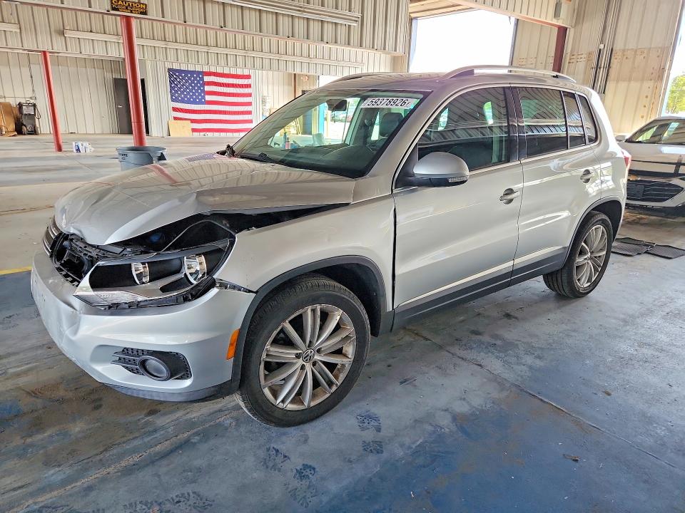 Aukcja sprzedaży 2012 Volkswagen Tiguan, vin: WVGAV7AX5CW527068, numer aukcji: 59378926