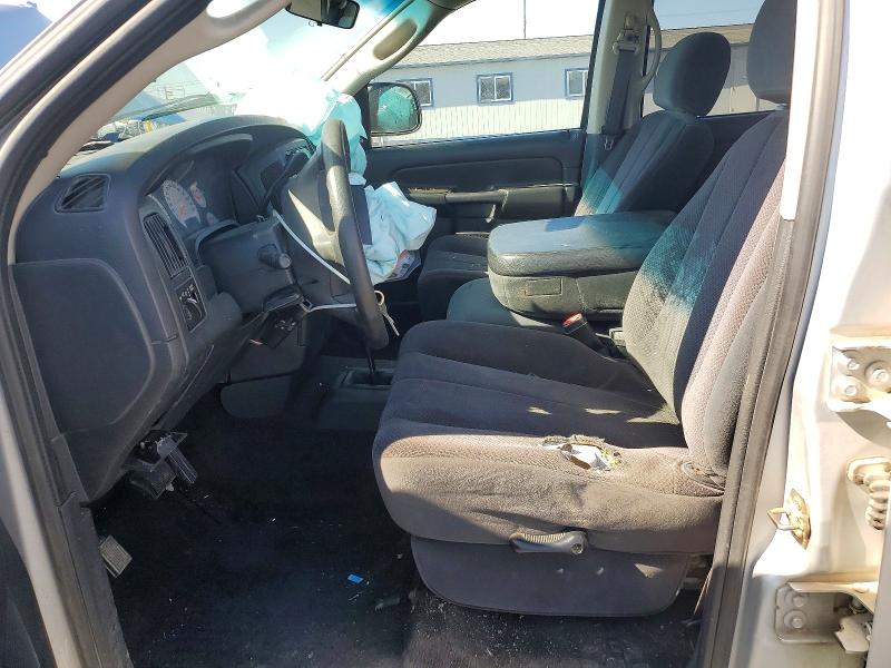 Продажа на аукционе авто 2003 Dodge Ram 1500, vin: 1D7HU18Z63S195939, номер лота: 60086816