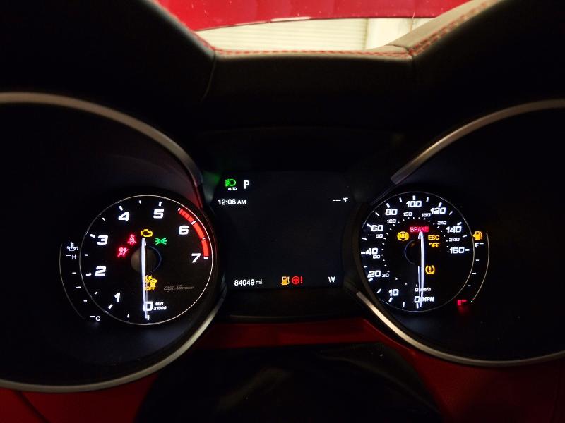 Продажа на аукционе авто 2020 Alfa Romeo Stelvio, vin: ZASPAKBN1L7C76173, номер лота: 61845156