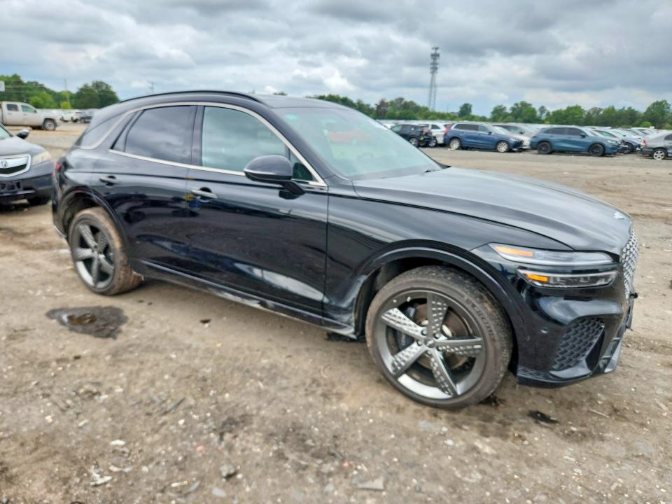 Aukcja sprzedaży 2024 Genesis Gv70, vin: 5NMMCDTC0RH013799, numer aukcji: 60031836