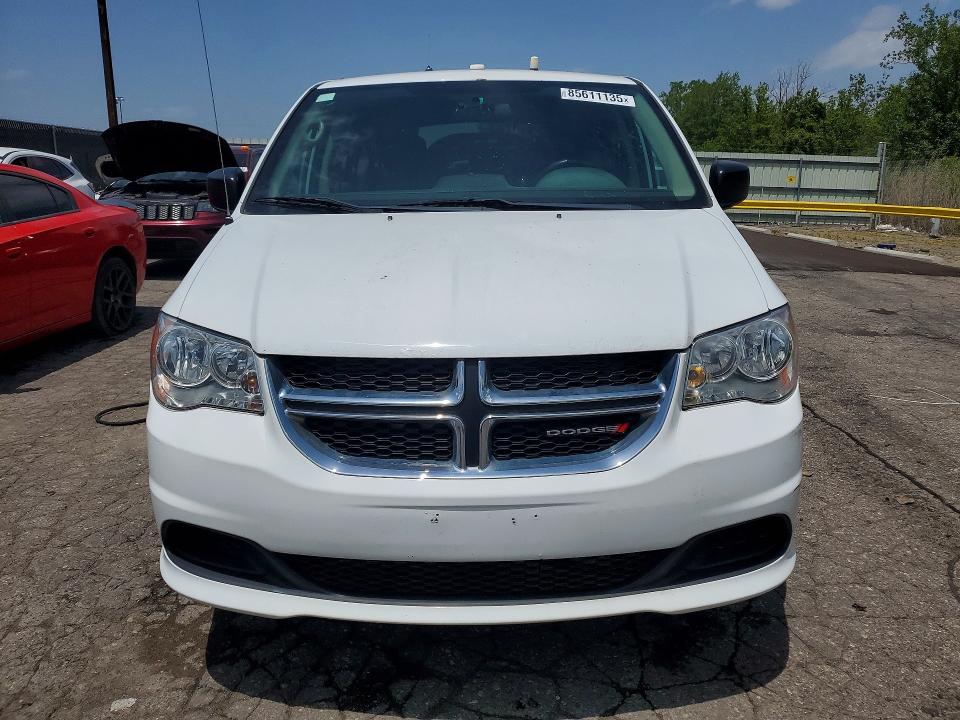 Aukcja sprzedaży 2018 Dodge Grand Caravan, vin: 2C7WDGBG6JR140999, numer aukcji: 85611135