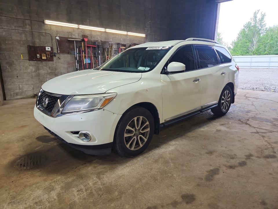 Продаж на аукціоні авто 2014 Nissan Pathfinder, vin: 5N1AR2MNXEC601347, номер лоту: 59968626