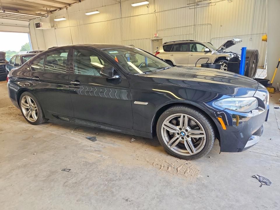 61294196 :رقم المزاد ، WBA5B3C54GG256651 vin ، 2016 Bmw 535 مزاد بيع