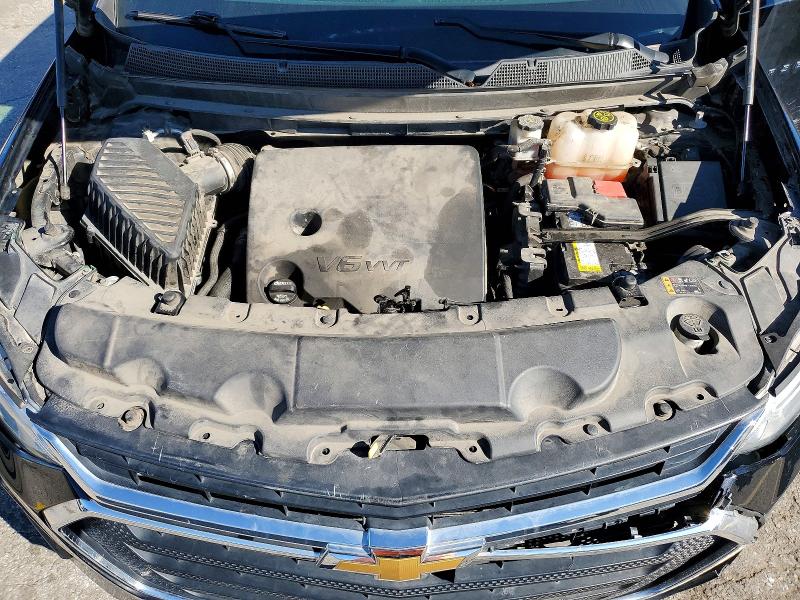 2021 Chevrolet Traverse მანქანა იყიდება აუქციონზე, vin: 1GNEVFKW3MJ148646, აუქციონის ნომერი: 61176756