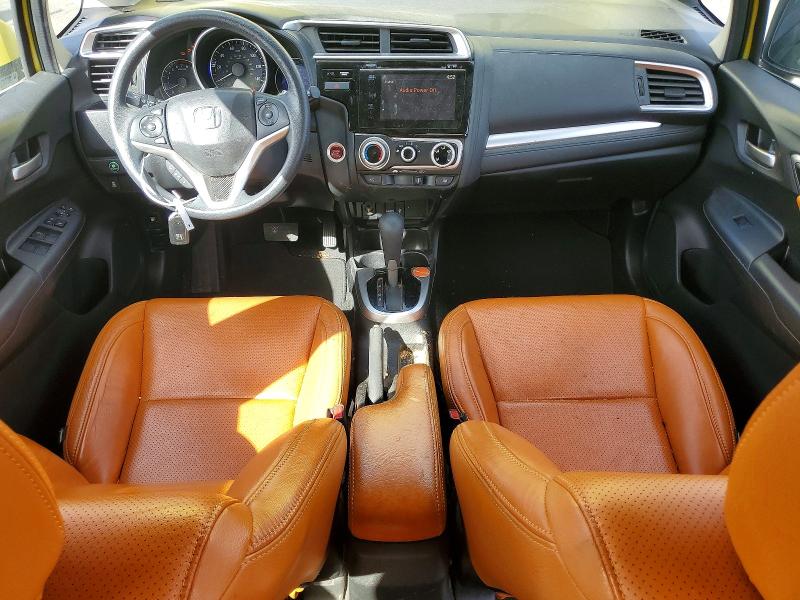 Продажа на аукционе авто 2016 Honda Fit, vin: JHMGK5H79GX031383, номер лота: 61943396