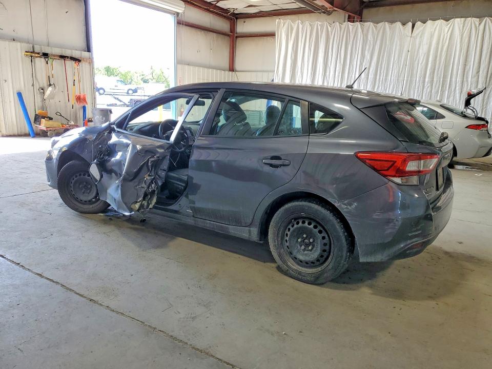 61514606 :رقم المزاد ، 4S3GTAA69K3715150 vin ، 2019 Subaru Impreza مزاد بيع