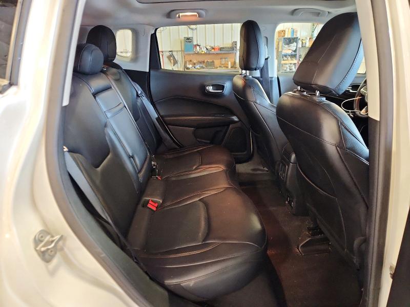 2018 Jeep Compass მანქანა იყიდება აუქციონზე, vin: 3C4NJDCB7JT101841, აუქციონის ნომერი: 62447866