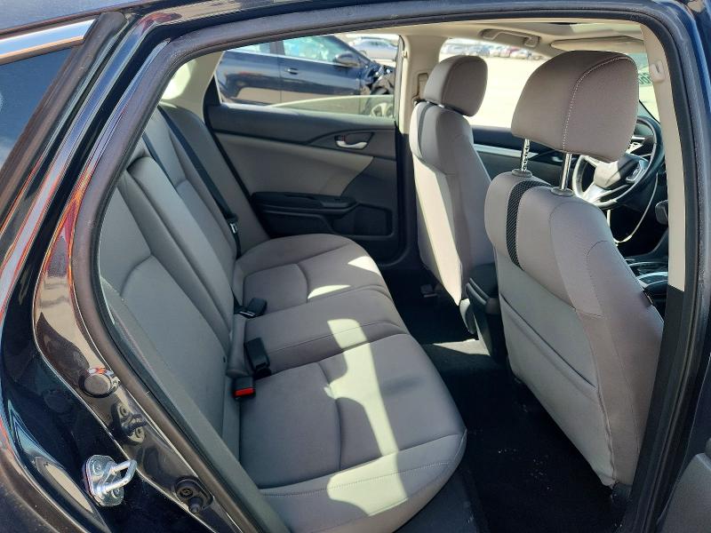 61181666 :رقم المزاد ، JHMFC1F36KX014082 vin ، 2019 Honda Civic مزاد بيع