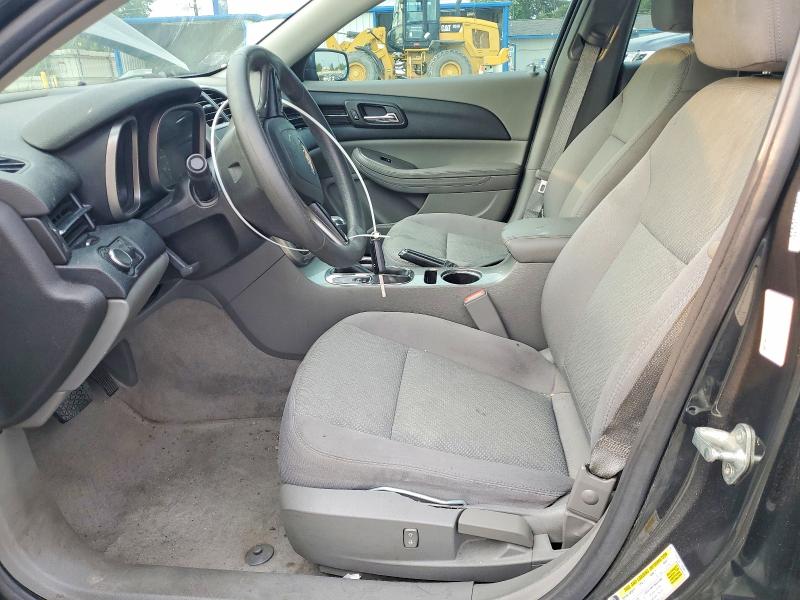 Продажа на аукционе авто 2015 Chev Malibu, vin: 1G11A5SL3FF125983, номер лота: 62520926